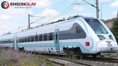 Milli Elektrikli Tren, ikinci hattıyla sefere başlıyor!