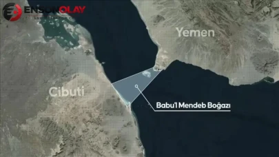 ABD-İran gerilimi Babülmendep Boğazı'na sıçrayacak iddiası