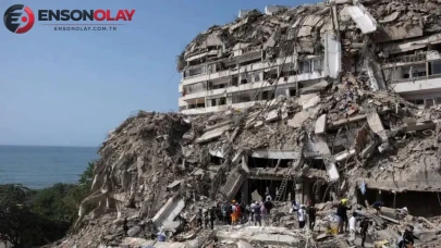 Venezuela’da deprem bilançosu ağırlaşıyor : Can kaybı 2 bin 595’e yükseldi