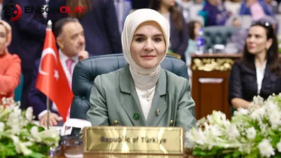 'Ortak geleceğimize yön veren çalışmalarımızı sürdüreceğiz'