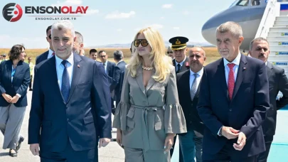 Çekya Başbakanı Babis, NATO Zirvesi için Ankara'da