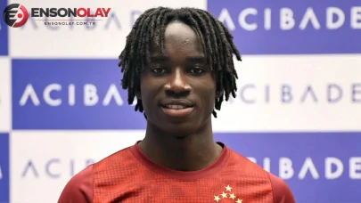 Portekiz'den Renato Nhaga'ya kiralama teklifi geldi: Görüşmeler başladı