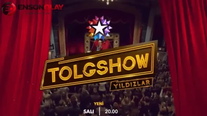 TolgShow Yıldızlar ilk bölüm ne zaman? Saat kaçta, hangi kanalda, konukları kimler?