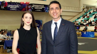 Türkiye Tekvando Federasyonu Başkanı Bahri Tanrıkulu: Önceliğimiz 2028 Los Angeles Olimpiyatları olacak