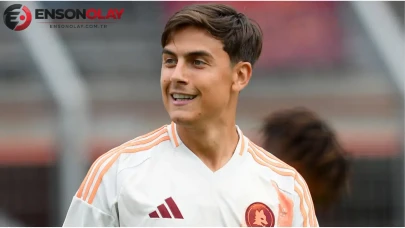 Roma'da Paulo Dybala'nın sözleşmesi uzatıldı