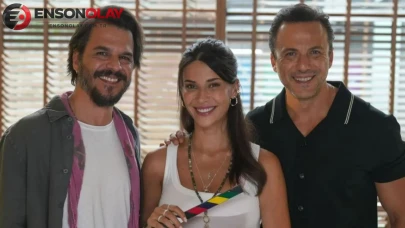 "Aşk Tesadüfleri Sever 3" filminin çekimleri başladı