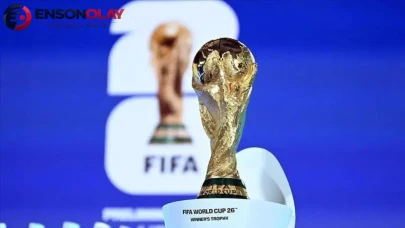 2026 FIFA Dünya Kupası'nda Fransa ve İspanya final için sahaya çıkıyor