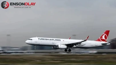 Türk Hava Yolları, Yurt İçi Uçuşlarda Fırsatları Kaçırmayın!