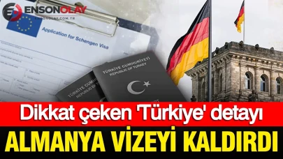 Almanya, 62 ülkeye vize muafiyeti getirdi: Türkiye'nin durumu ne olacak?