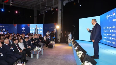 Gaziantep’te Bilim ve Teknoloji Merkezleri Zirvesi düzenlendi
