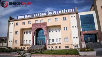 Nuh Naci Yazgan Üniversitesi öğretim üyeleri için yeni pozisyonlar açacak