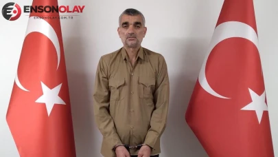 MİT'in DEAŞ'a yönelik operasyonu sonucunda hakkında sarı bültenle arama kararı bulunan Talip Güler, Türkiye'ye getirildi