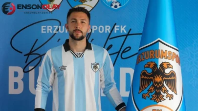 Erzurumspor FK, Martin Rodriguez ve Furkan Özhan'la sözleşme yeniledi