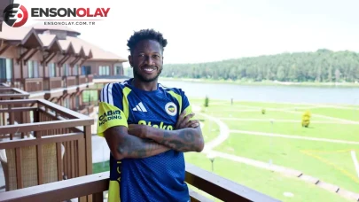 Fred'den şampiyonluk mesajı : Fenerbahçe'nin hedefi tüm kulvarlarda başarı