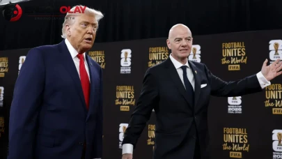 FIFA'nın Balogun kararı tartışmalara yol açtı! Trump destek verdi, Belçika tepki gösterdi