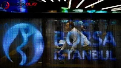 Borsa günü negatif başladı: BIST 100 endeksi 14.000 puan seviyesinin üzerinde seyrediyor
