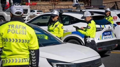 Çorum’da aranan 17 kişi yakalandı : 4 kayıp kişi ailesine teslim edildi