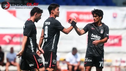 Beşiktaş, Dinamo Malzenice ile oynadığı hazırlık maçında 1-1 berabere kaldı ve maçın sonucu merak konusu oldu