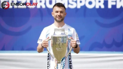 Erzurumspor FK'nın Menajeri Salih Sarıkaya, Takımdan Ayrıldı