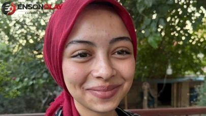 Evden ayrılırken ailesine mektup bırakan 16 yaşındaki Hacer'den haber alınamıyor