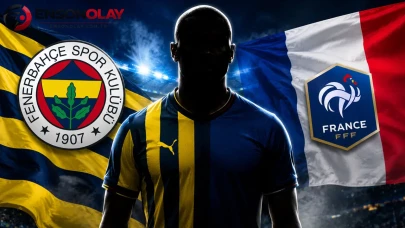 Guirassy derken Fenerbahçe'ye olay isim! Fransa Milli Takımı'nın golcüsü önerildi