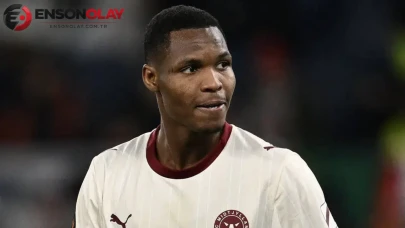 Galatasaray'dan Ousmane Diao bombası : 12 milyon Euro'ya transfer biter