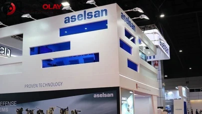 Aselsan 1.5 milyar euro'luk hava savunma sözleşmesi imzaladı
