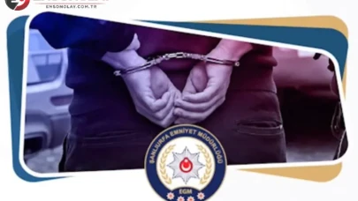 Şanlıurfa'da 31 yıl hapis cezası bulunan uyuşturucu hükümlüsü yakalandı