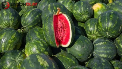 Karpuz kesmeden önce yıkanmalı mı? Uzmanlar ne diyor, işte öneriler!