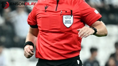 Fenerbahçe - Gornik Zabrze maçına Litvanyalı hakem