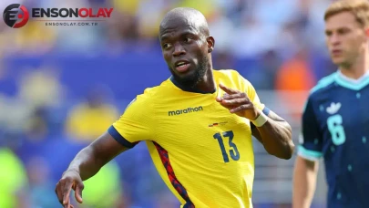Efsane Golcü Enner Valencia, Ekvador Milli Takımı'ndan Emekli Oldu