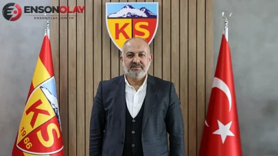Kayserispor Başkanı Ali Çamlı kaza yaptı