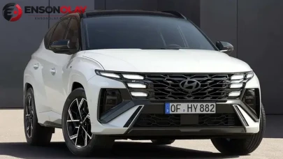 Hyundai Tucson Modelinde Yeniliklerle Dolu Yenilenmiş Versiyonunu Tanıttı!