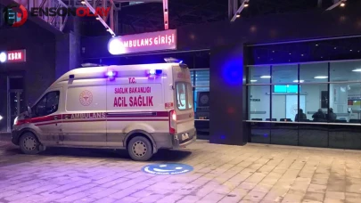Kendisinden haber alınamayan genç adam ofisinde ölü bulundu