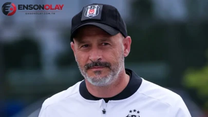 Beşiktaş Teknik Direktörü Vincenzo Italiano, kadrosunda görmek istemediği 4 futbolcuyu belirledi
