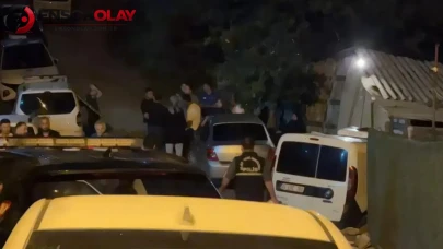 Arnavutköy'de korkunç olay : Eski eşini ve çocuğunu öldürüp intihar etti