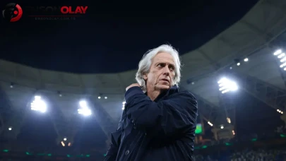Portekiz'de Jorge Jesus ismi yankılandı : Milli takımın başına geçebilir mi?