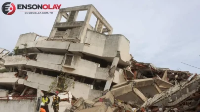 Venezuela'daki depremlerde hayatını kaybedenlerin sayısı 2 bin 645 oldu