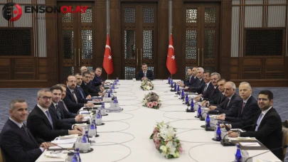 Ekonomi Koordinasyon Kurulu, Ekonomi Gündemini Değerlendirmek İçin Bir Araya Geldi