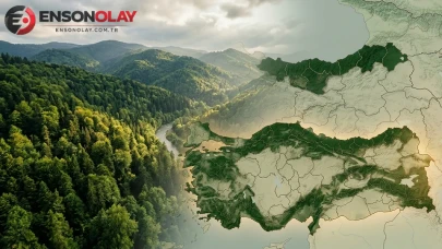 Türkiye'nin en yeşil illeri hangileridir? OGM güncel veri raporu