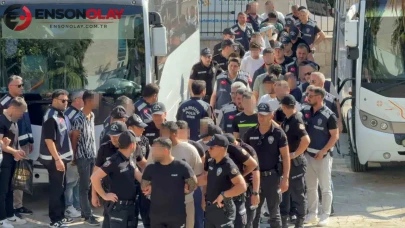 Siverek’teki cinsel saldırı olayında 20 şüpheliden 14'ü tutuklandı
