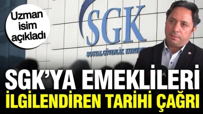 SGK uzmanı İsa Karakaş, emekli maaş promosyonlarıyla ilgili önemli bilgiler verdi!