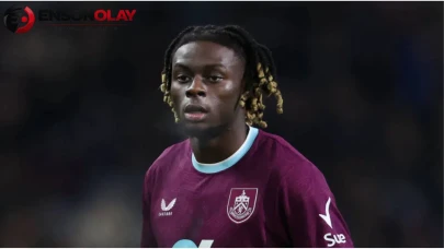 Galatasaray, Burnley'in talebiyle birlikte Lesley Ugochukwu için 26 milyon Euro'luk teklifte bulundu!