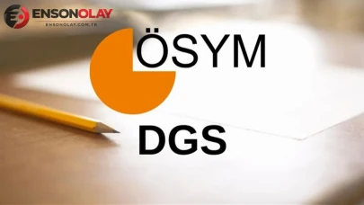 2026 DGS Sonuçları Heyecanla Bekleniyor! ÖSYM, Sonuçların Açıklanacağı Tarihi ve Sorgulama Ekranını Açıkladı!