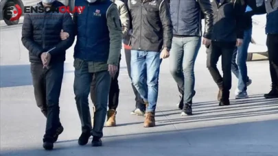 Ankara'da sosyal medyada uyuşturucu özendirenlere dev operasyon : 31 tutuklama