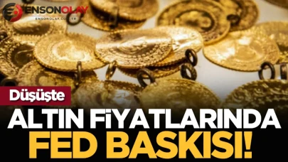 Altın fiyatları Fed'in faiz kararı öncesinde nasıl etkilenecek?