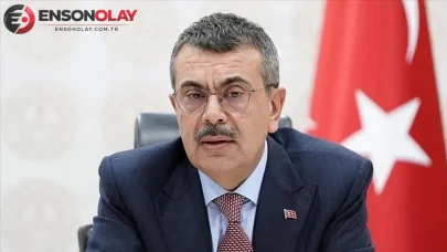 Bakan Tekin, Yükseköğretim Kurumları Sınavı (YKS) sonuçlarıyla ilgili önemli bir mesaj paylaştı
