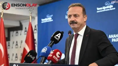 Anahtar Parti Lideri Yavuz Ağıralioğlu, Bakan Şimşek'e Soruyor: 'İyileşmenin Maliyetini Kim Karşılıyor?'