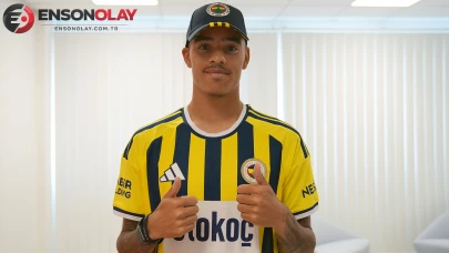 Fenerbahçe, transfer rekorunu kırdı: Mason Greenwood takımın en büyük transferi oldu