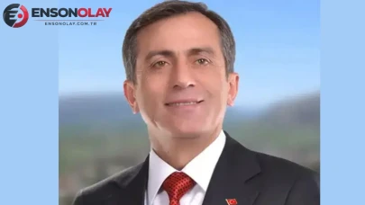 Tufanbeyli Belediye Başkanı Aktürk, kalp krizi şüphesiyle hastaneye kaldırıldı